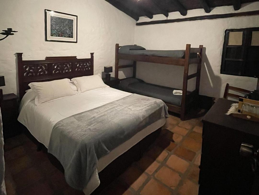 Estancia La Canada Mérida Dış mekan fotoğraf