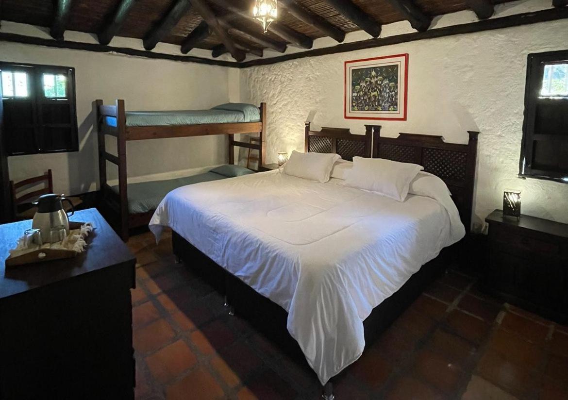 Estancia La Canada Mérida Dış mekan fotoğraf