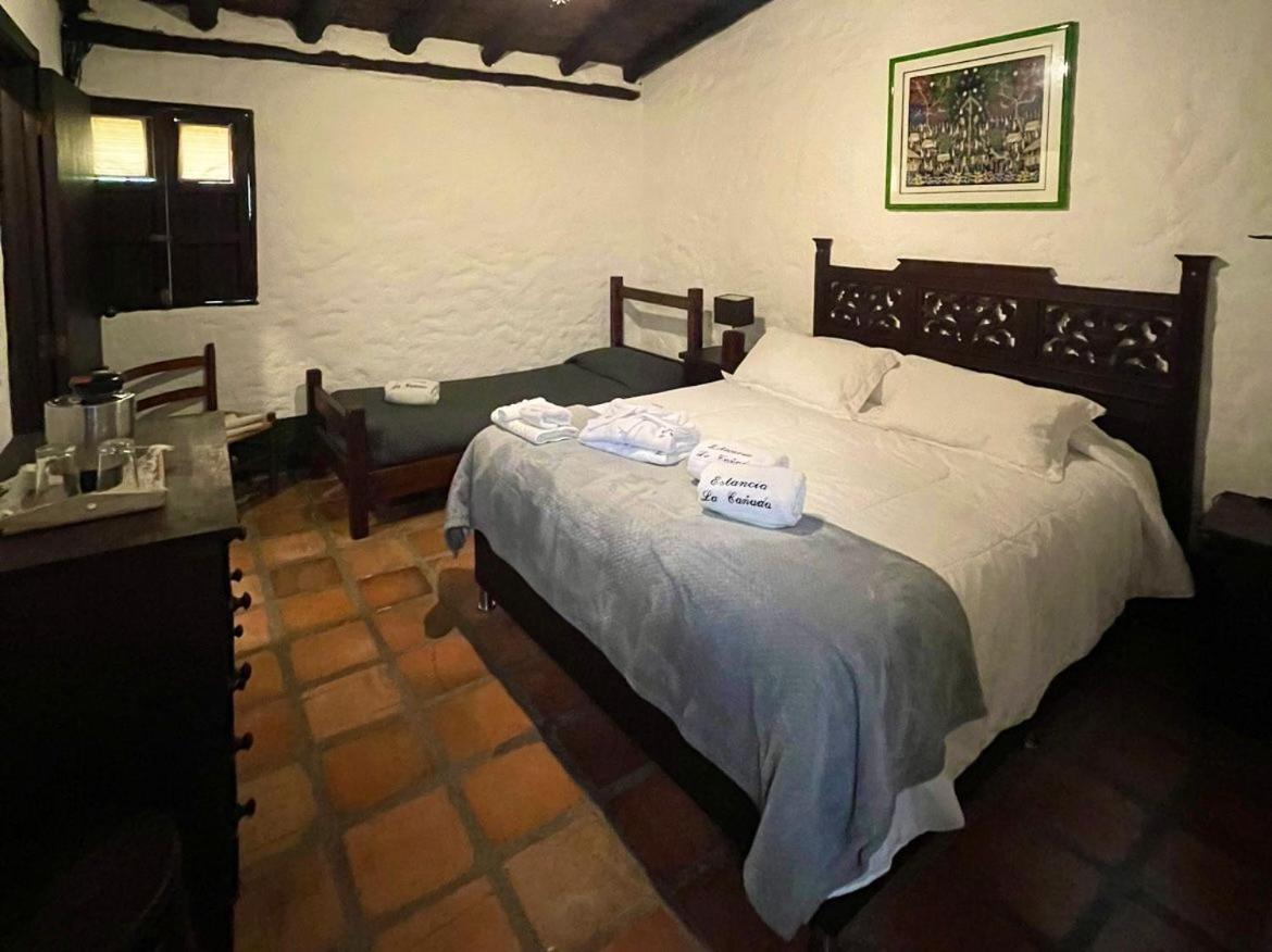Estancia La Canada Mérida Dış mekan fotoğraf