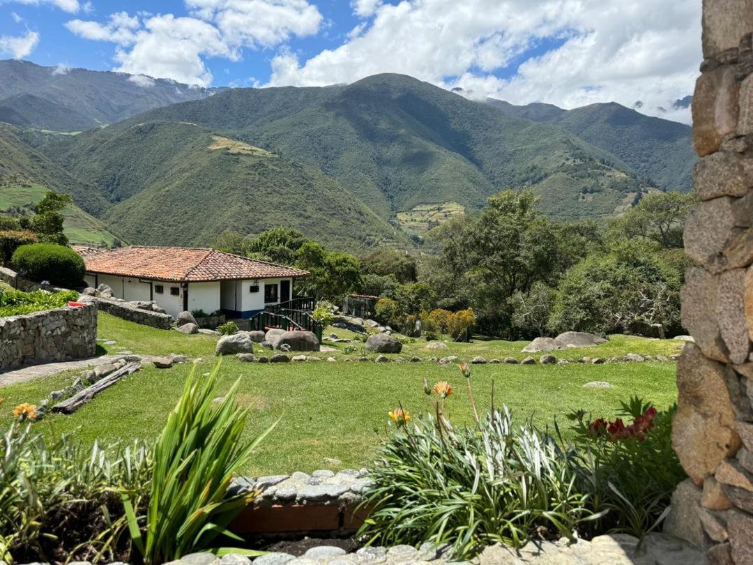 Estancia La Canada Mérida Dış mekan fotoğraf
