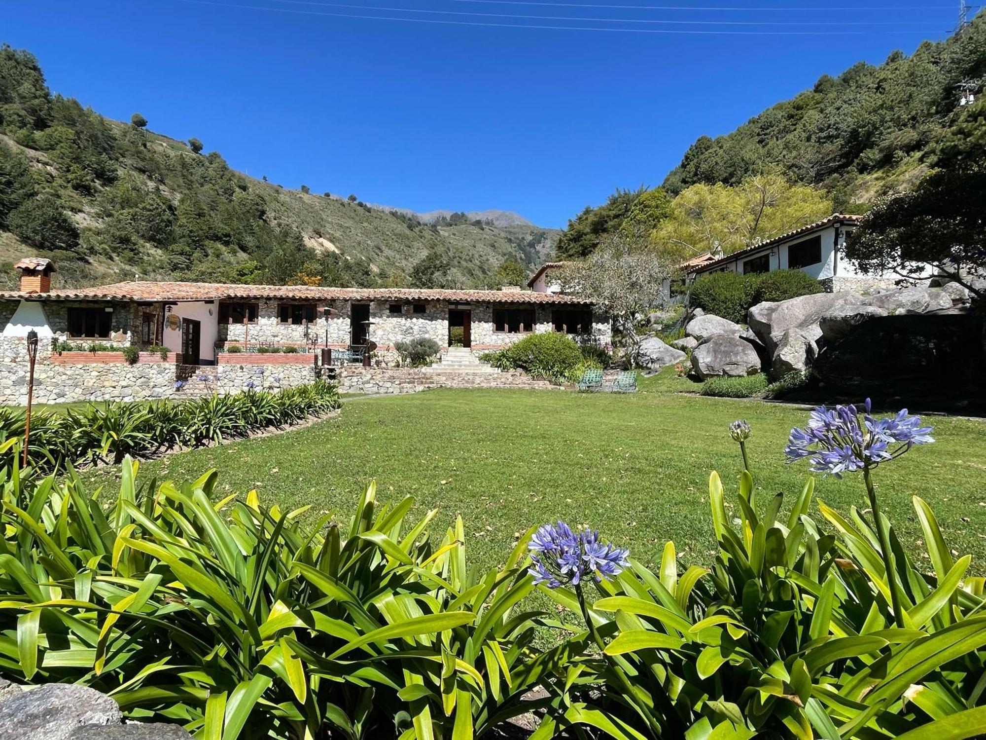 Estancia La Canada Mérida Dış mekan fotoğraf