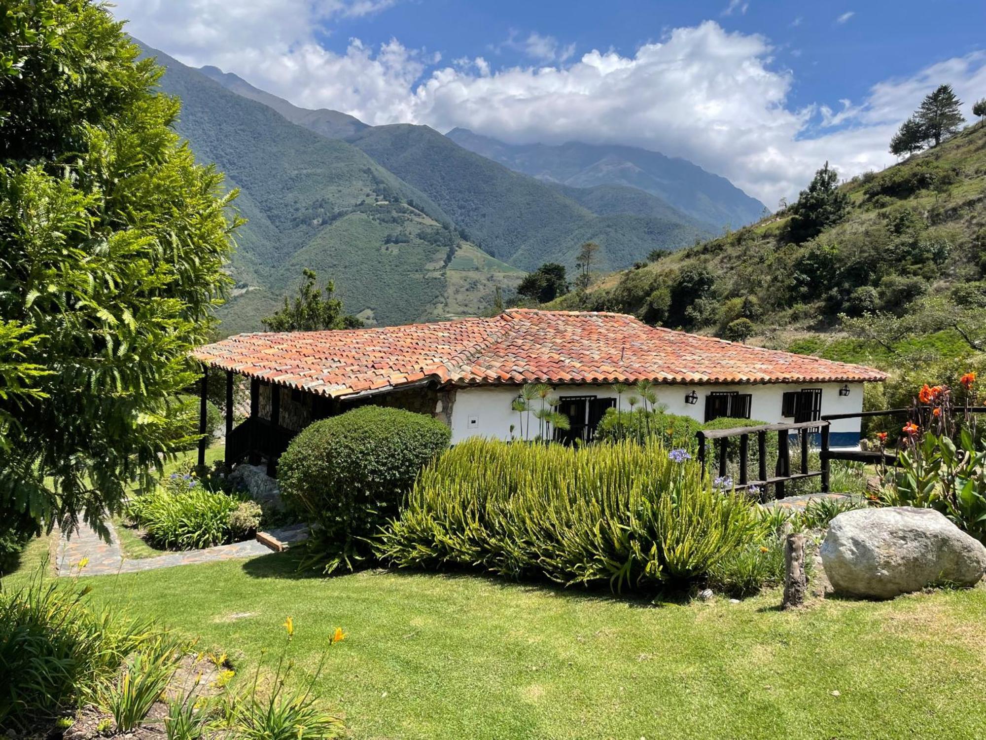 Estancia La Canada Mérida Dış mekan fotoğraf