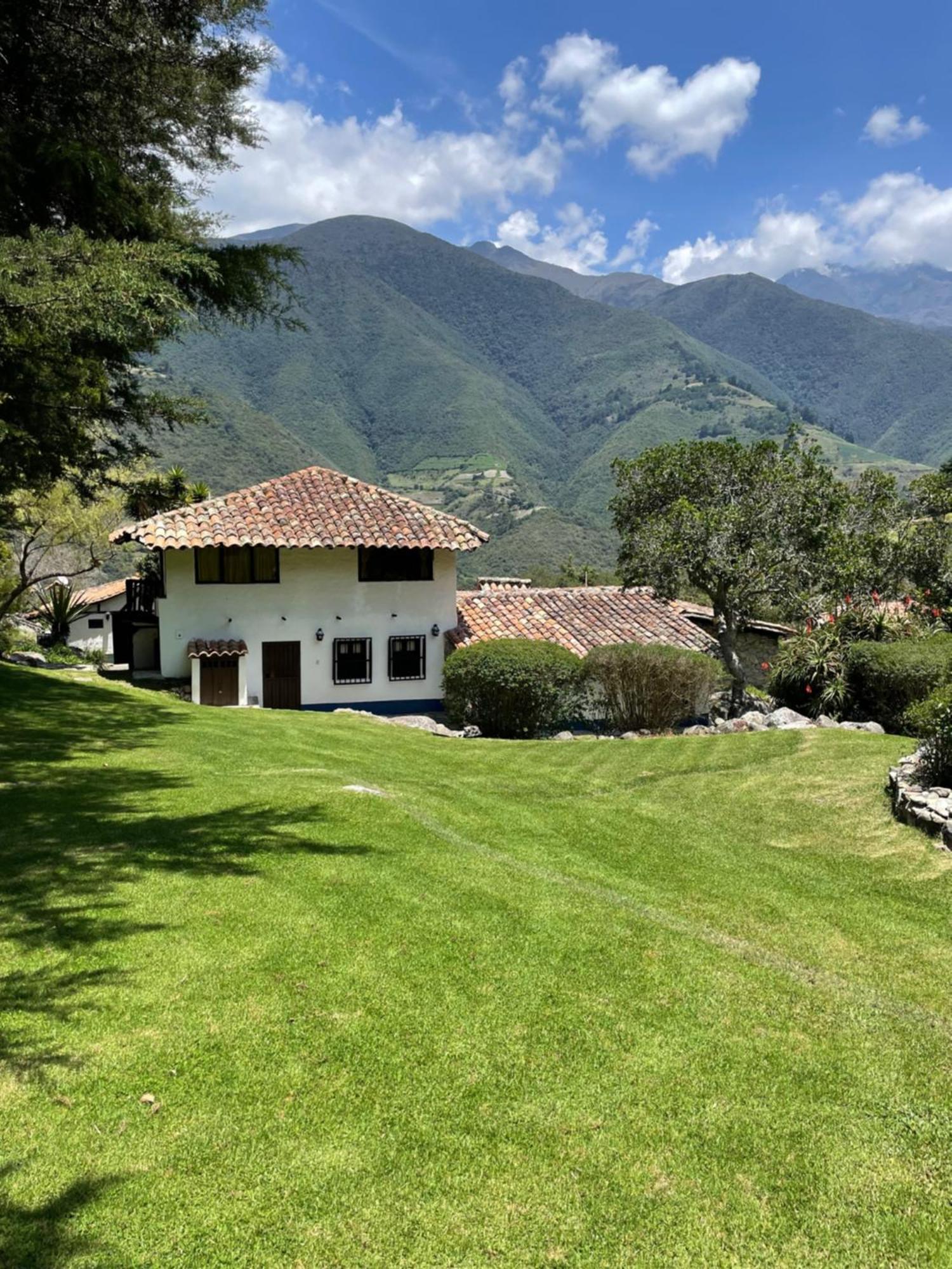 Estancia La Canada Mérida Dış mekan fotoğraf