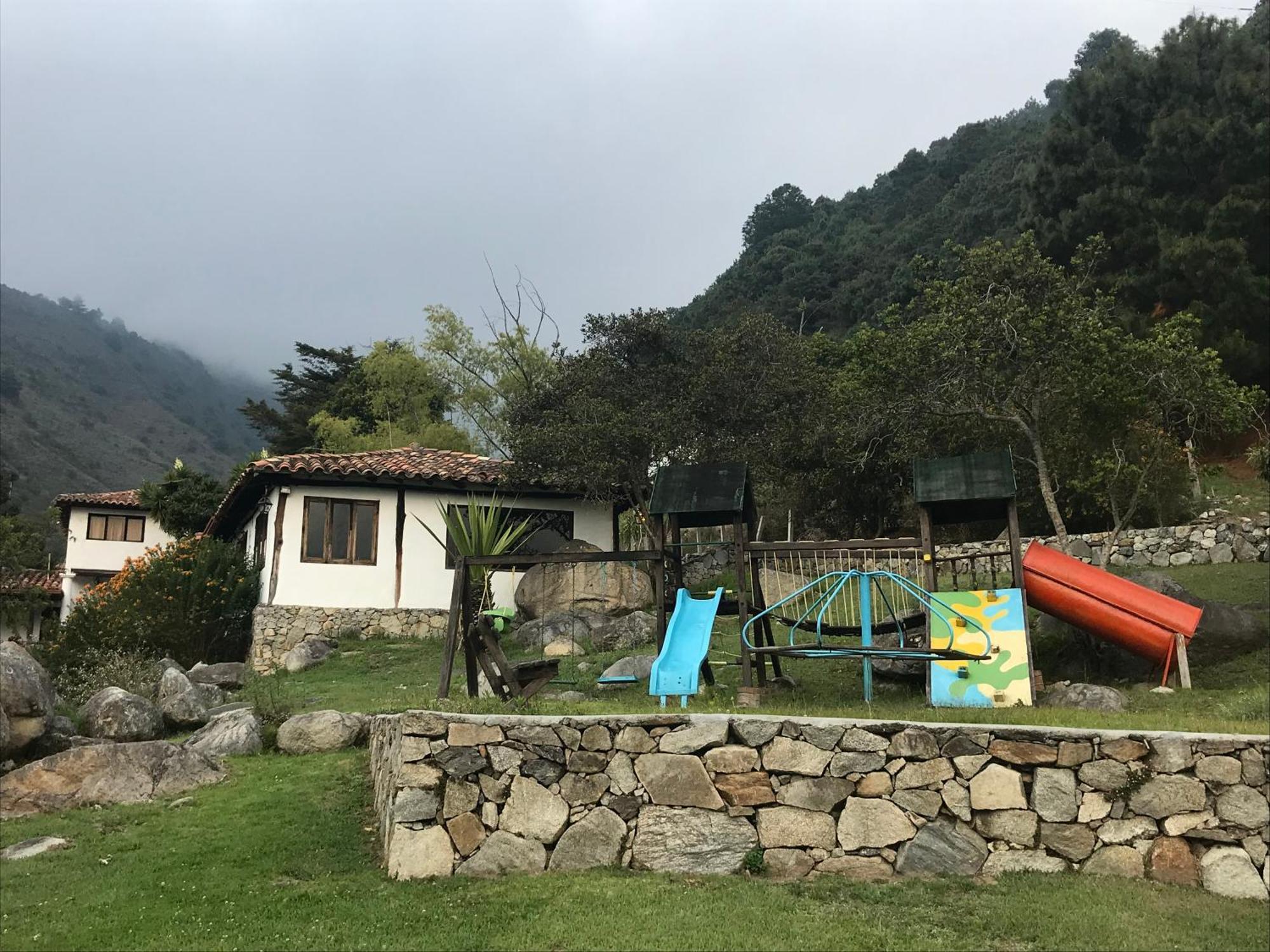 Estancia La Canada Mérida Dış mekan fotoğraf