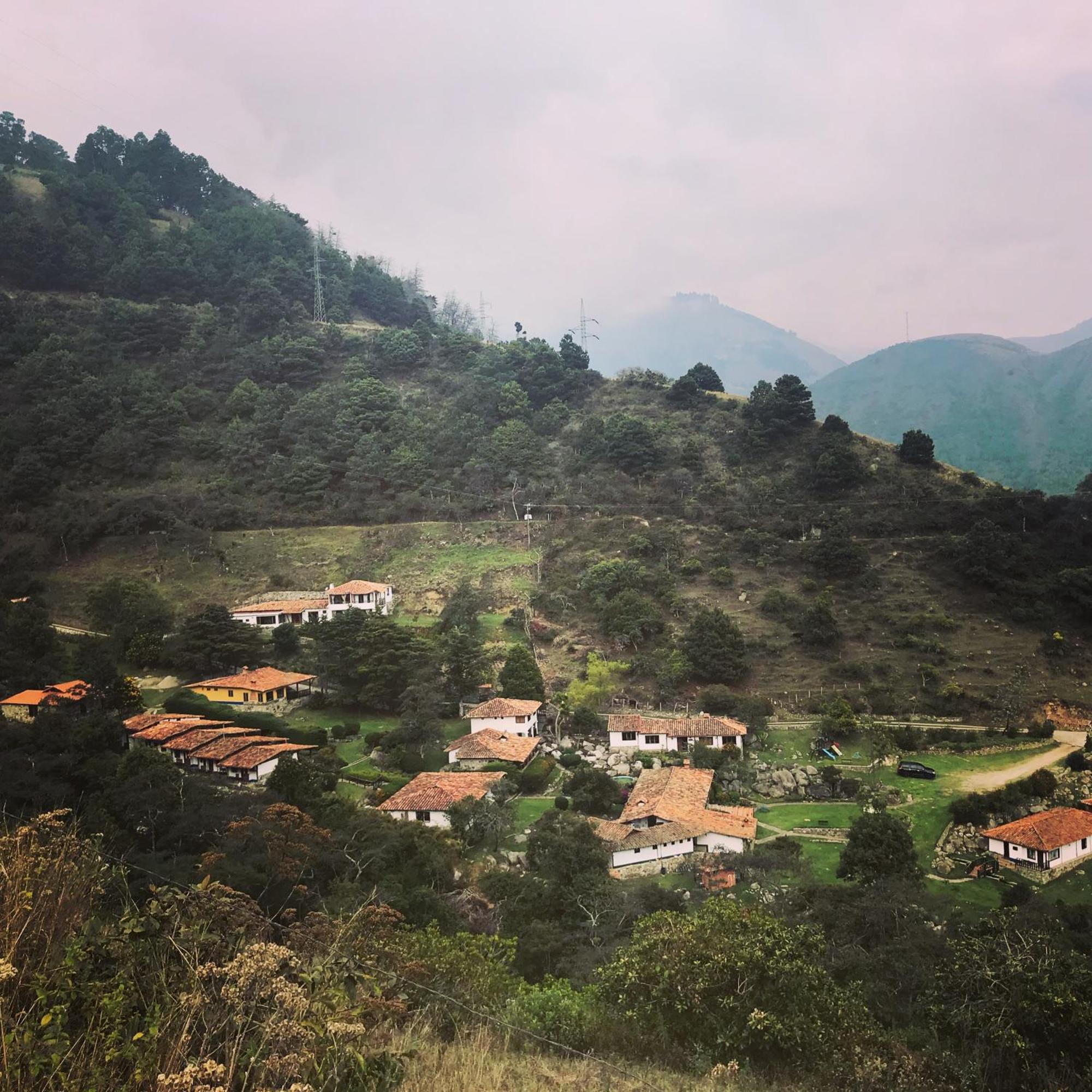 Estancia La Canada Mérida Dış mekan fotoğraf