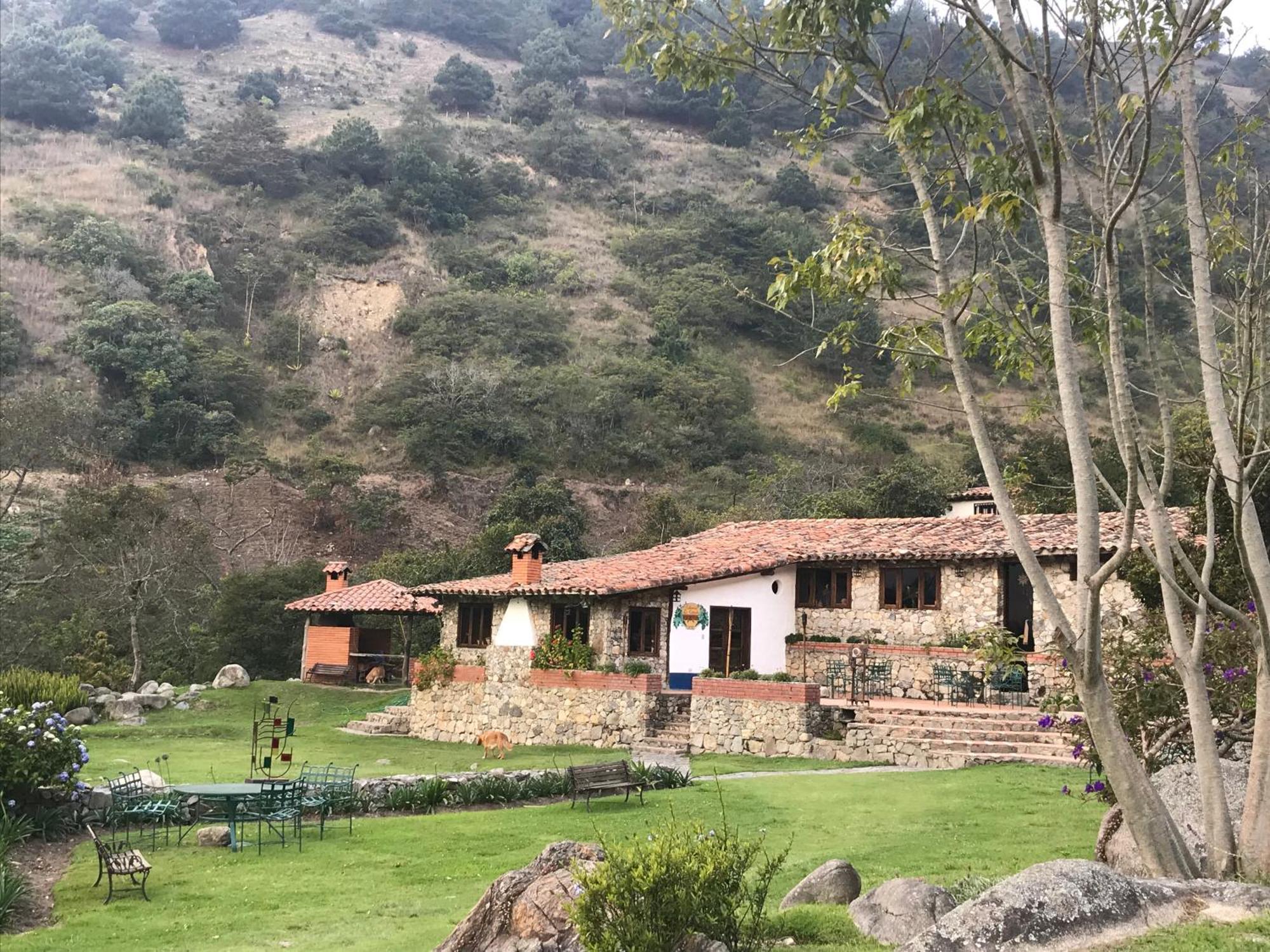 Estancia La Canada Mérida Dış mekan fotoğraf