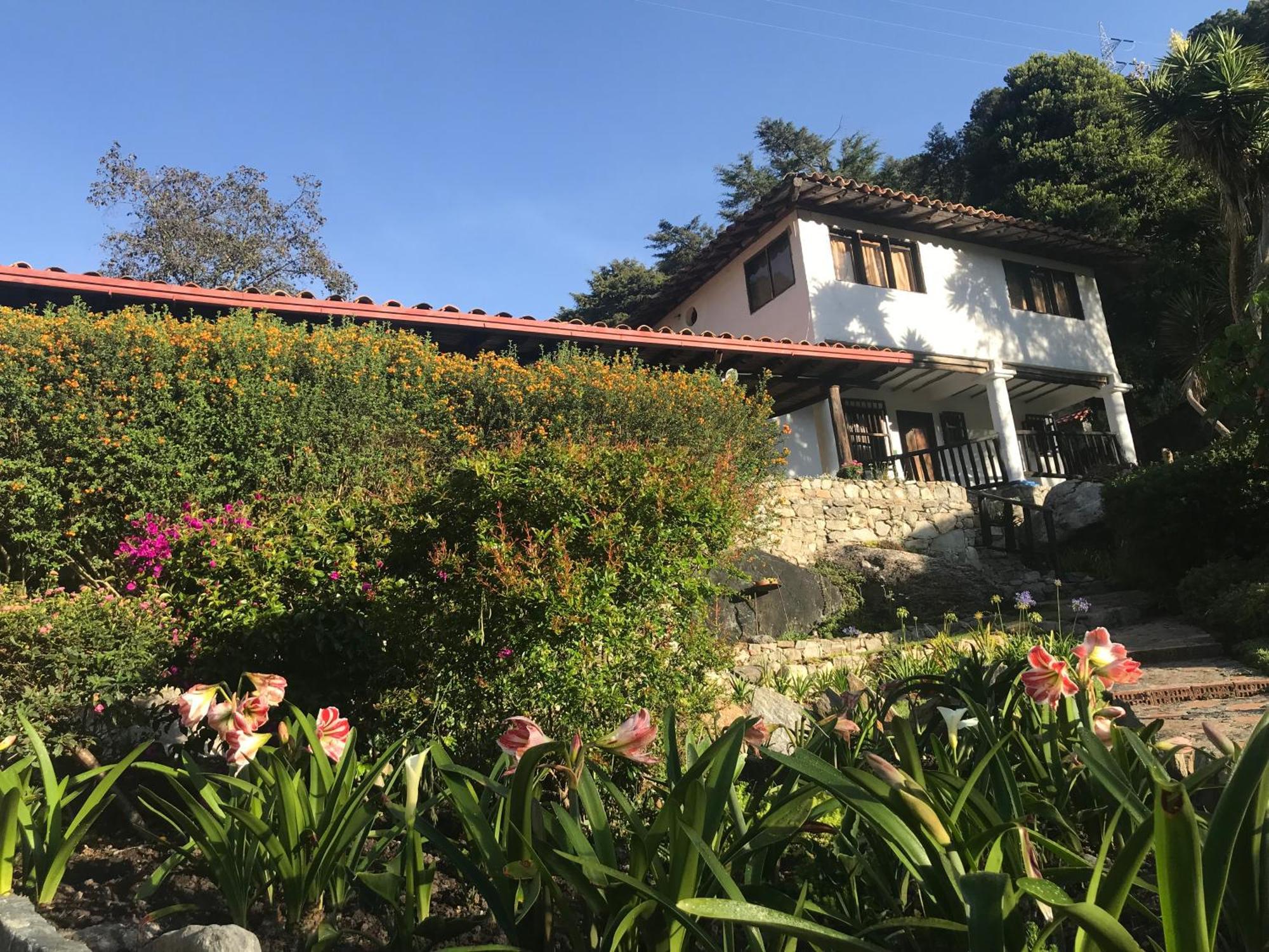 Estancia La Canada Mérida Dış mekan fotoğraf